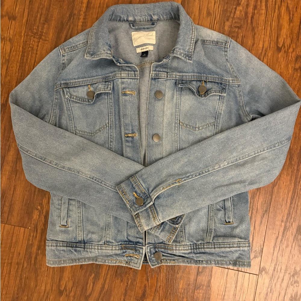 Universal Thread Denim Jacket